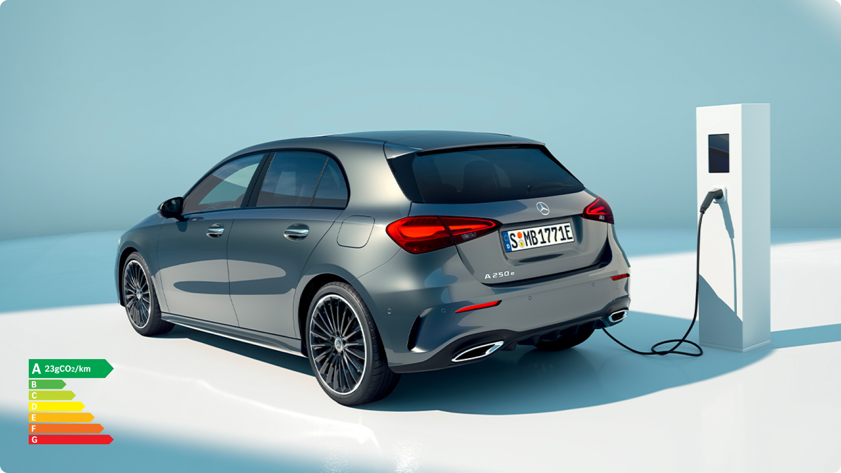 Mercedes-Benz Classe A 180