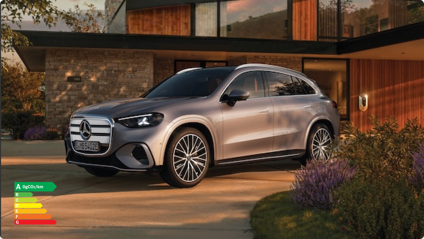 Mercedes-Benz GLC 400 4 MATIC EQ