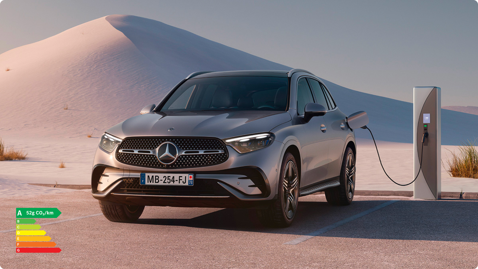 Mercedes-Benz GLC SUV 300e