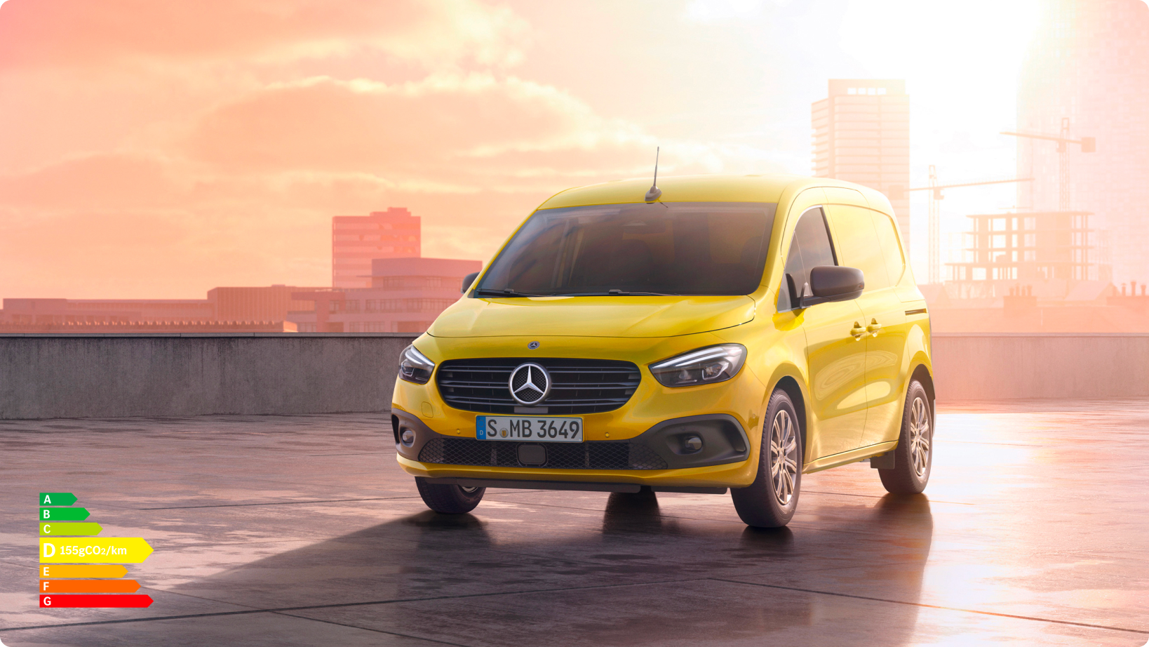 Mercedes-Benz Utilitaires CITAN