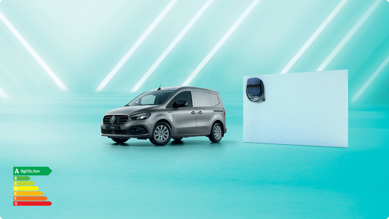 Mercedes-Benz Utilitaires eCITAN