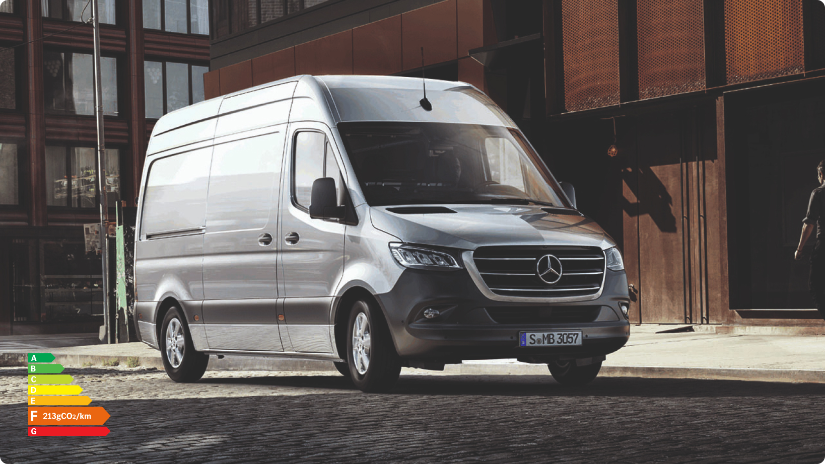 Mercedes-Benz Utilitaires eSPRINTER