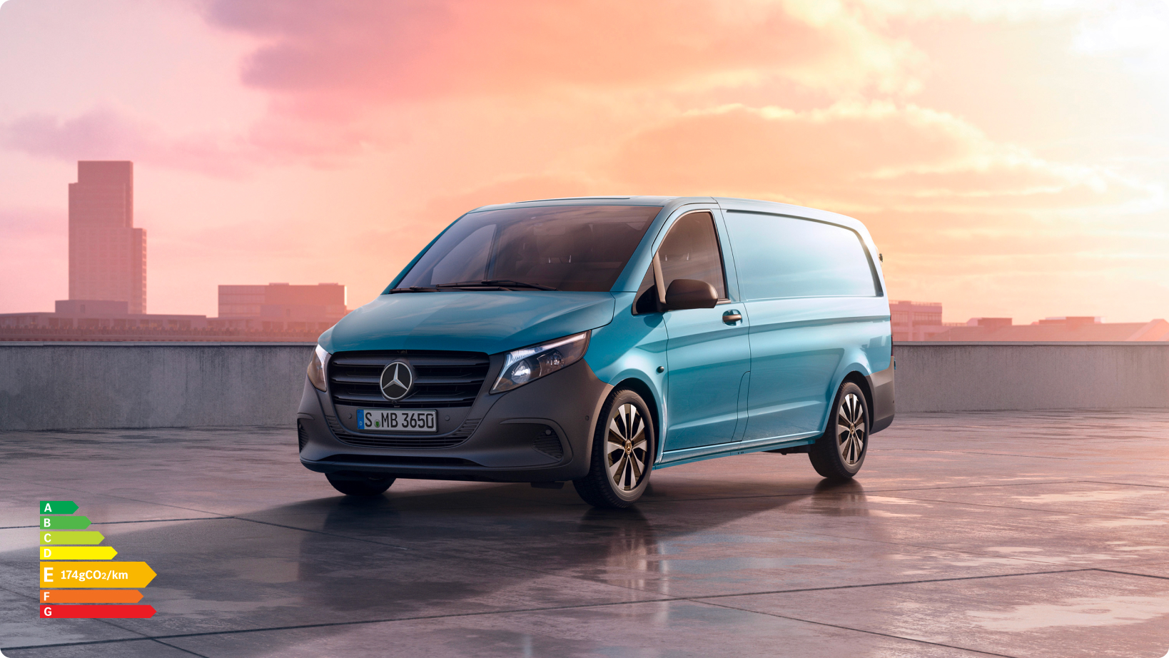 Mercedes-Benz Utilitaires VITO