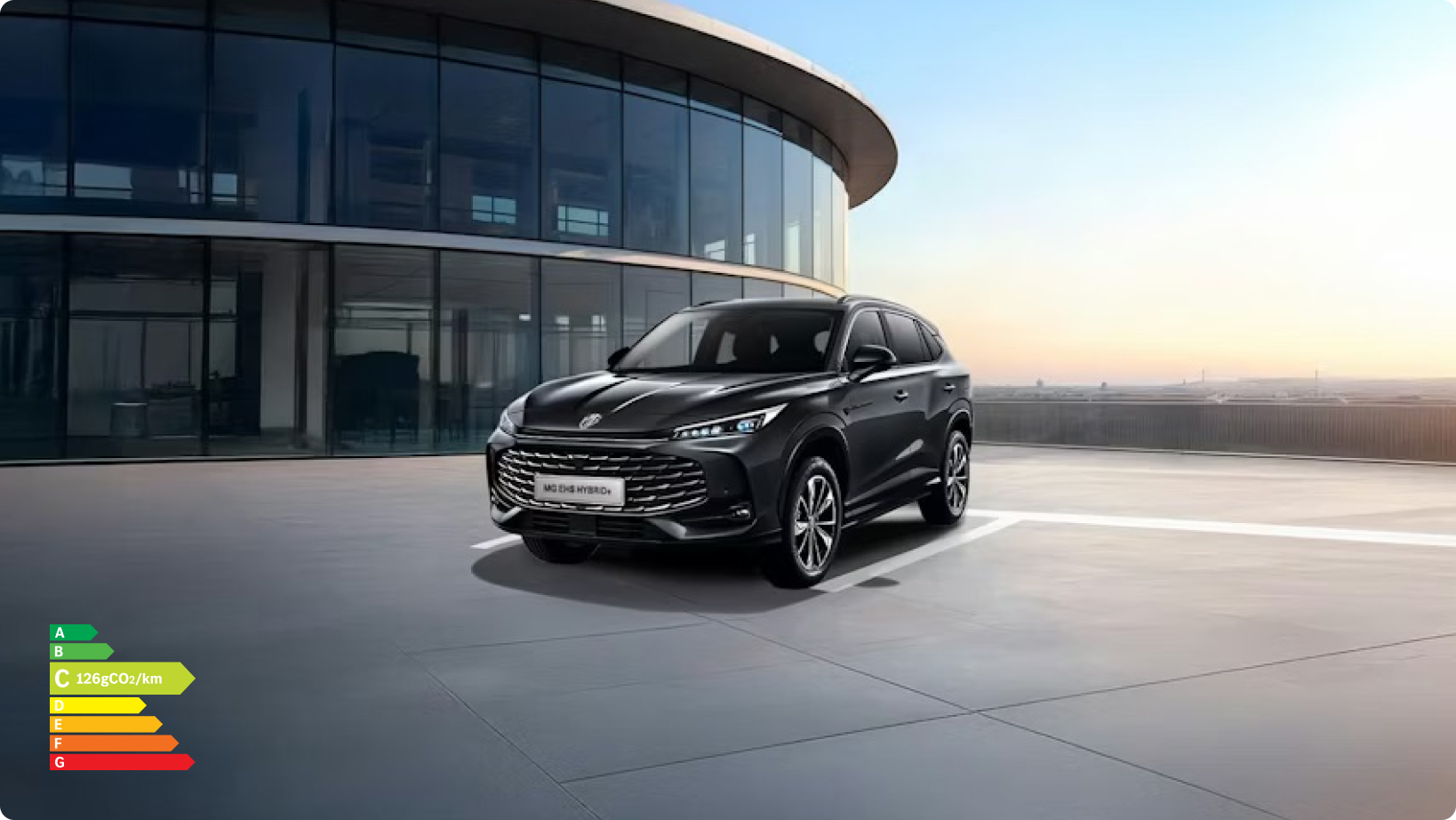 MG EHS HYBRID +
